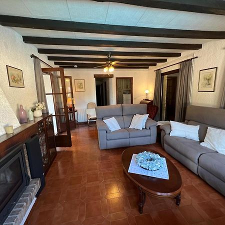 Villa Franca Privat Pool L'Estartit Exterior photo