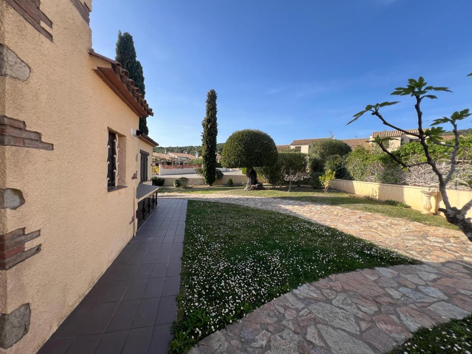 Villa Franca Privat Pool L'Estartit Exterior photo