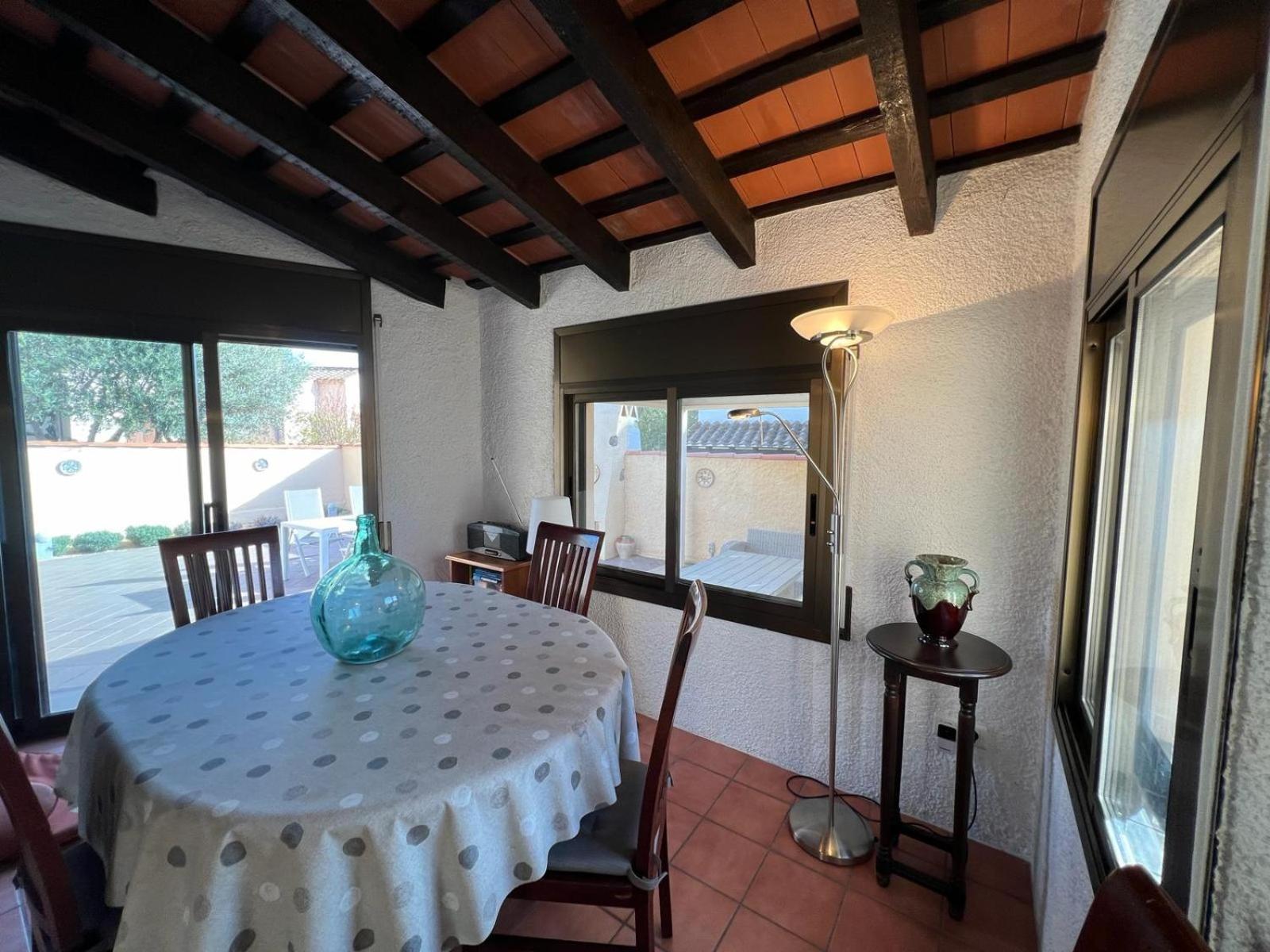 Villa Franca Privat Pool L'Estartit Exterior photo