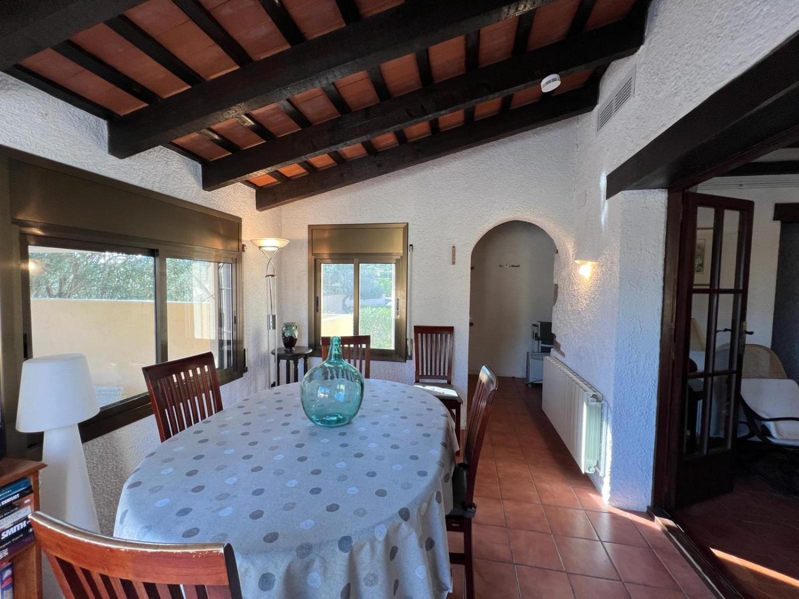 Villa Franca Privat Pool L'Estartit Exterior photo